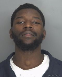 Deonta Ballard Arrest