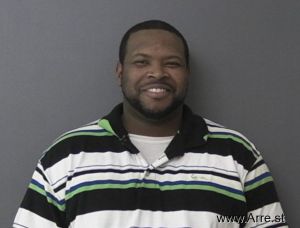 Derrick Brown Arrest Mugshot