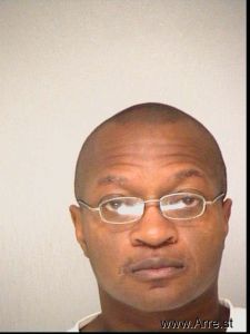 Derrick Brown Arrest Mugshot