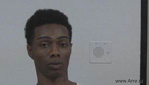 Derrick Watts Arrest Mugshot