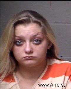 Destiny Williams Arrest Mugshot