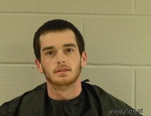 Dillon Segars Arrest