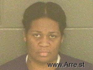 Dionne Jones Arrest Mugshot