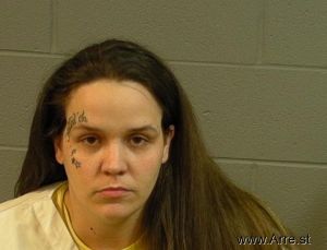 Dixie Bailey Arrest Mugshot