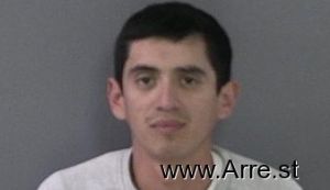 Dominic Gutierrez Arrest Mugshot