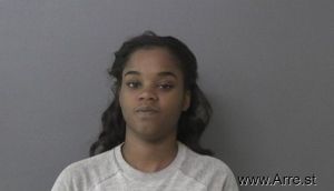 Dominique Burns Arrest