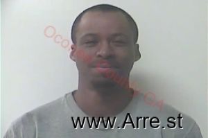 Domonic Bennett Arrest Mugshot