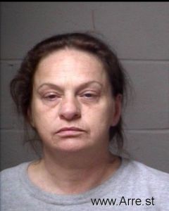 Donna Bolt Arrest Mugshot