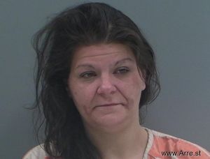 Donna Fisher Arrest Mugshot