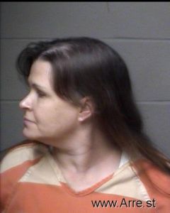 Donna Lavender Arrest Mugshot