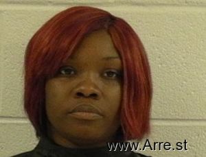 Donneisha Blasingame Arrest Mugshot