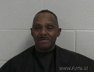 Donnie Green Arrest Mugshot