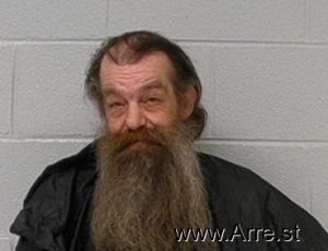 Donnie Rayburn Arrest Mugshot