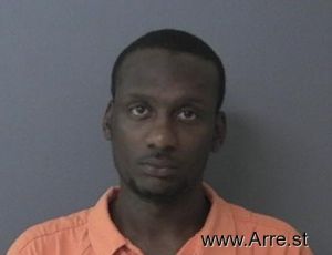 Donte Yancey Arrest Mugshot