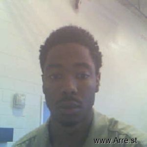 Durand Turner Arrest Mugshot