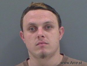 Dustin Bayles Arrest Mugshot