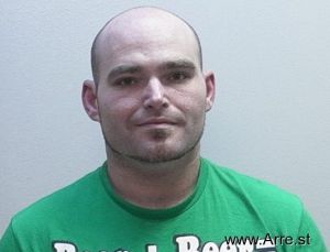 Dustin Cragg Arrest Mugshot