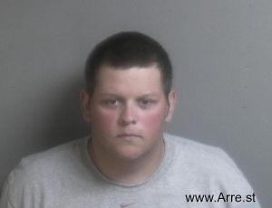 Dustin Harper Arrest Mugshot