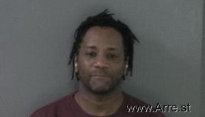 Dwayne Brown Arrest Mugshot