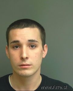 Dylan White Arrest Mugshot