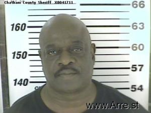 Earl Hamilton Arrest