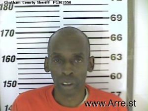 Eddie Ingram Arrest Mugshot