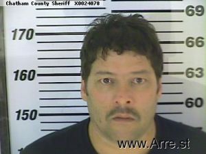 Eddie Archer Arrest Mugshot