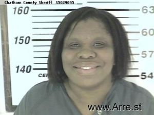 Edith Blidge Arrest