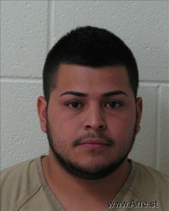 Eduardo Fuentes Arrest Mugshot