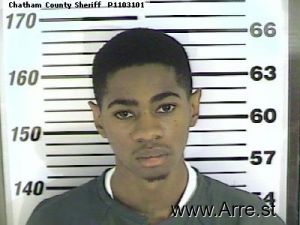 Edward Lewis Arrest