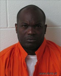 Emanuel Ellison Arrest Mugshot