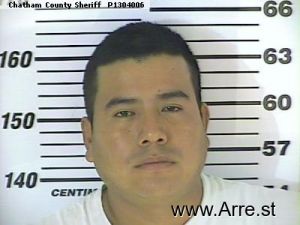 Enrique Rodriqezs Arrest Mugshot