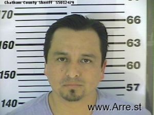 Eric Gomez Arrest