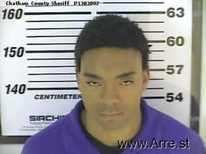 Eric Dawson Arrest
