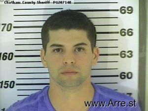 Eric Beckdol Arrest Mugshot