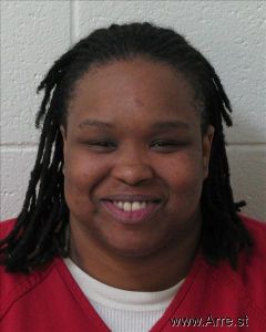 Erica Alford Arrest Mugshot