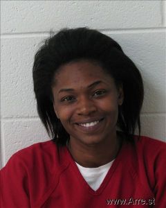 Erica Wright Arrest Mugshot