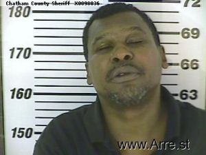 Ernest Myers Arrest