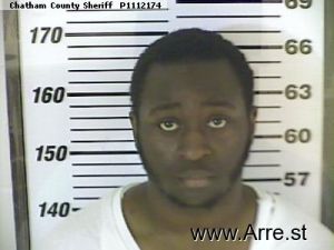 Errard Spaulding Arrest Mugshot