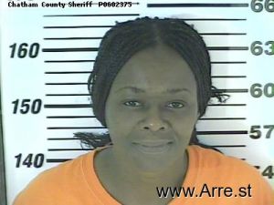 Essie Grayson Arrest Mugshot