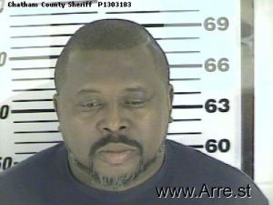 Eugene Brown Arrest Mugshot