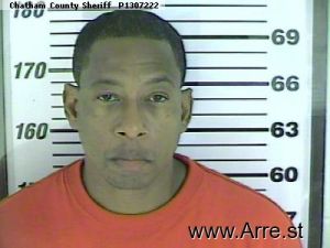 Eugene Jackson Arrest