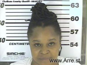 Eugenia Demery Arrest