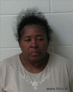 Euphena Bailey Arrest Mugshot