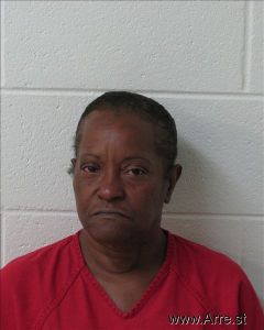 Evelyn Jefferies Arrest Mugshot