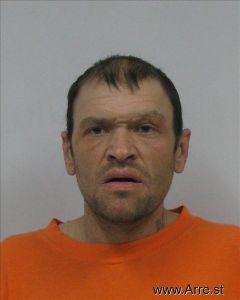 Everette Akers Arrest Mugshot