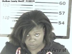 Exakeyuna Bacon Arrest Mugshot