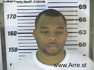 Ezekial Mcray Arrest Mugshot