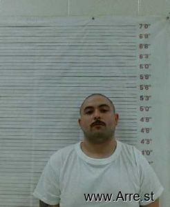 Ezra Tejeda Arrest Mugshot