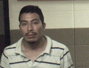 Eliberto Hidago-roblero Arrest Mugshot